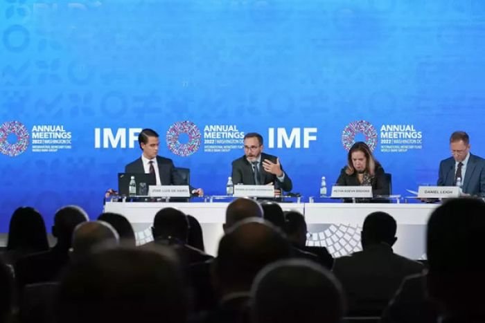 Moçambique e Angola fora da lista dos países que mais vão crescer em 2025, aponta FMI