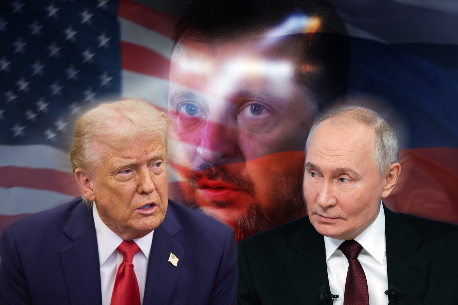 Trump e Putin se reúnem no Alasca para discutir Ucrânia e rivalidade histórica