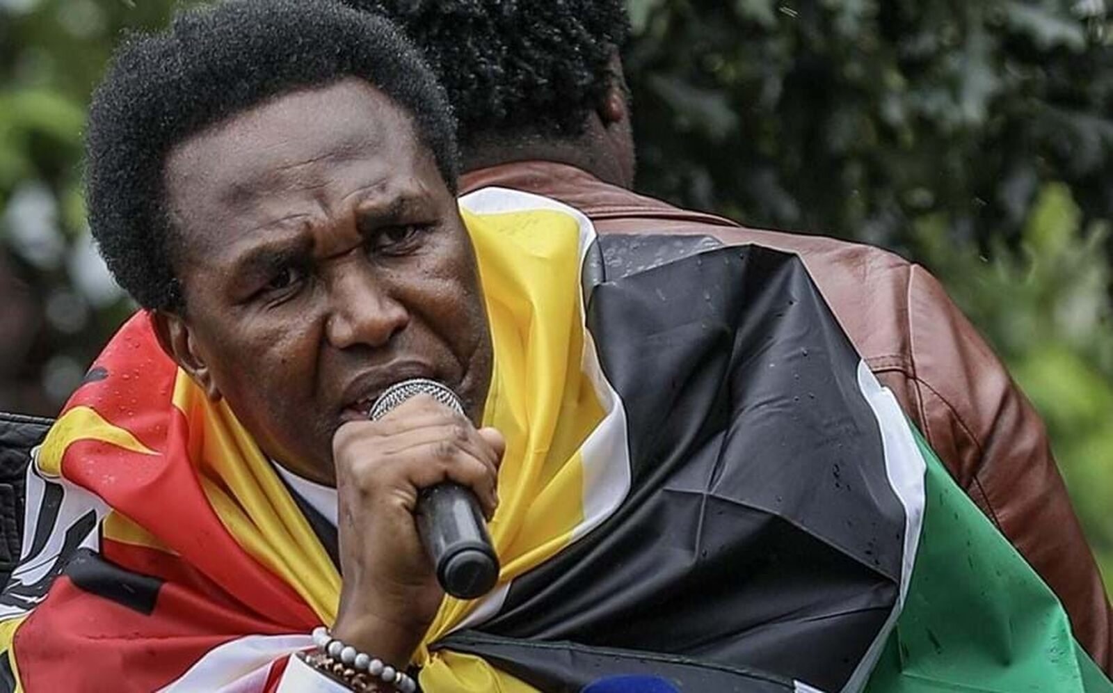 Ministério da Justiça autoriza partido ANAMOLA de Venâncio Mondlane