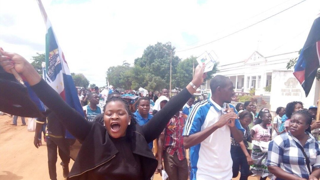 RENAMO em Sofala admite perda de influência e promete reerguer-se internamente