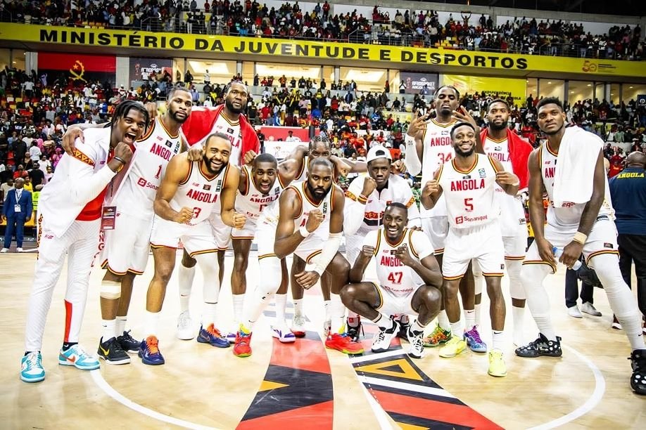 Angola impõe-se em casa e conquista o AfroBasket 2025, mantendo tradição histórica
