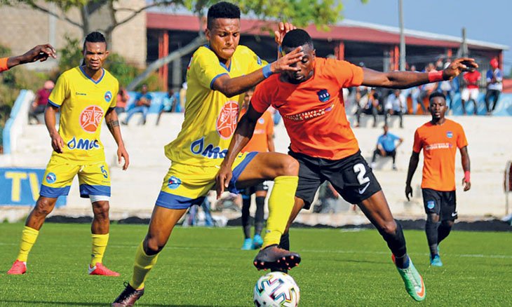 União Desportiva do Songo critica ausência do capitão da seleção nacional